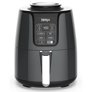 Ninja Black and Gray Air Fryer